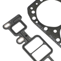 89017458 - Engine: Valve Grind Gasket Kit for Chevrolet: Astro, Blazer, C1500, Express 1500, Express 2500, K1500 Pickup, P30, S10, Silverado 1500, Silverado 1500 Classic | GMC: C1500 Pickup, Jimmy, K1500 Pickup, P3500, Safari, Savana 1500, Savana 2500, Savana 3500, Sierra 1500, Sierra 1500 Classic, Sonoma | Oldsmobile: Bravada Image