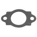 4884703AA - 2.4L Gas; Engine: Water Inlet Gasket for Chrysler: 200, Sebring | Dodge: Avenger, Caliber, Dart, Journey | Fiat: 500X | Jeep: Cherokee, Compass, Patriot, Renegade | Ram: ProMaster City Image