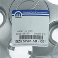 1SZ55PAKAB - Wheels: Wheel Cover for Chrysler: 200 | Dodge: Avenger Image