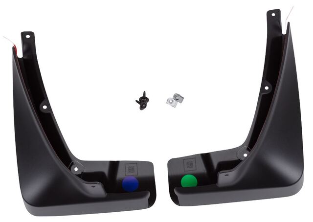 23110566 - Exterior: 14-20 Impala Rear Mud Guard for Chevrolet: Impala Image