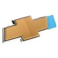 22865905 - Body: Emblem for Chevrolet: Impala, Impala Limited, Monte Carlo Image
