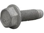 11588723 - : M8x1.25x25 Multi-Purpose Bolt for Buick: Cascada, Enclave, Encore, Encore GX, Envision, Envista, LaCrosse, Regal, Regal Sportback, Regal TourX, Verano | Cadillac: ATS, CT4, CT6, CTS, ELR, Escalade, Escalade ESV, ESCALADE IQ, LYRIQ, OPTIQ, SRX, XT4, XT5, XT6, XTS | Chevrolet: Blazer, Blazer EV, Camaro, Captiva Sport, Cobalt, Colorado, Cruze, Cruze Limited, Equinox, Equinox EV, Express 2500, Express 3500, Impala, LCF 3500, Malibu, Malibu Limited, Silverado 2500 HD, Silverado 3500 HD, Silverado EV, Sonic, Spark, Spark EV, Suburban, Tahoe, Trailblazer, Traverse, Traverse Limited, Trax, Volt | GMC: Acadia, Canyon, Hummer EV Pickup, Hummer EV SUV, Savana 2500, Savana 3500, Sierra 2500 HD, Sierra 3500 HD, Sierra EV, Terrain, Yukon, Yukon XL | Pontiac: G5 Image