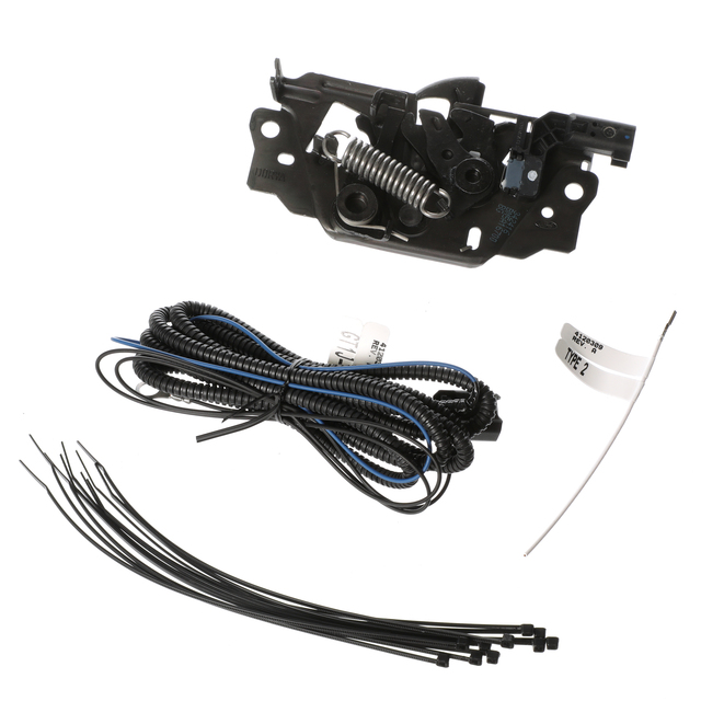 GJ5Z19G366A - Security: Remote Start Vehicle Security System for Ford Image