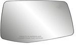 84309709 - Body: Mirror Glass for Chevrolet: Silverado 1500, Silverado 1500 LTD, Silverado 2500 HD, Silverado 3500 HD | GMC: Sierra 1500, Sierra 1500 Limited, Sierra 2500 HD, Sierra 3500 HD Image