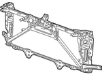 23343970 - Body: Front Panel for Chevrolet: Silverado 1500, Silverado 1500 LD Image