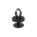 W714415S300 - Body: Center Molding Retainer for Ford Image