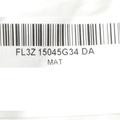 FL3Z15045G34DA - : Front Panel Mat for Ford Image