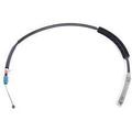 21997746 - Brakes: Rear Cable for Cadillac: Escalade, Escalade ESV, Escalade EXT | Chevrolet: Avalanche 1500, Silverado 1500, Silverado 1500 HD, Suburban 1500, Suburban 2500, Tahoe | GMC: Sierra 1500, Sierra 1500 HD, Yukon, Yukon XL 1500, Yukon XL 2500 Image