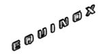 84157903 - : Nameplate for GM Image
