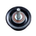 12739915 - Cooling System: Idler Pulley for Cadillac: Escalade, Escalade ESV | Chevrolet: Cruze, Silverado 1500, Silverado 1500 LTD, Suburban, Tahoe | GMC: Sierra 1500, Sierra 1500 Limited, Yukon, Yukon XL Image