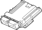 GD9Z12A650AANP - Electrical: ECM for Ford Image
