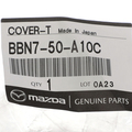 BBN750A10C - Body: Tow Bracket Cover for Mazda Image