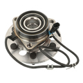 15997071 - Suspension: Hub &amp; Bearing for Cadillac: Escalade | Chevrolet: C1500, C2500, C3500, C3500HD, K1500 Pickup, K2500 Pickup, K3500 Pickup, Suburban C1500, Suburban C2500, Suburban K1500, Suburban K2500, Tahoe | GMC: C1500 Pickup, C2500 Pickup, C3500 Pickup, C3500HD, K1500 Pickup, K2500 Pickup, K3500 Pickup, Suburban C1500, Suburban C2500, Suburban K1500, Suburban K2500, Yukon Image