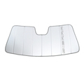 84641432 - : 19-24 Sierra Window Sunshade, Rear, Sierra Script for GMC: Sierra 1500, Sierra 1500 Limited, Sierra 2500 HD, Sierra 3500 HD Image