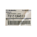 73111XA011 - HVAC: Compressor for Subaru: B9 Tribeca, Tribeca Image