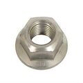 6102252AA - Front Suspension: Hex Flange Lock Nut for Chrysler: Aspen | Dodge: Dakota, Durango, Nitro, Ram 1500, Ram 2500, Ram 3500 | Jeep: Commander, Grand Cherokee, Grand Cherokee WK, Liberty | Ram: 1500, 2500, 3500 Image