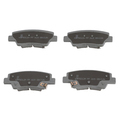 58302A7B30 - : Brake Pads Rear for Kia: Forte, Forte Koup, Forte5 Image