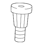 13278765 - Suspension: Yoke Pin for GM Image