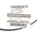 65620JM00A - Body: Release Cable for Nissan Image