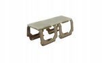 20968056 - Body: Roof Molding Clip for GM Image