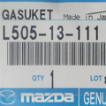L50513111 - : Manifold Gasket for Mazda: 3, 5, 6, CX-7, Tribute Image