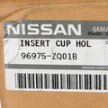 96975ZQ01B - Body: Front Cup-holder for Nissan Image