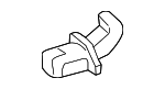 57242SJ000 - Body: Support Rod Holder for Subaru Image