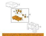 22798216 - Electrical: Junction Block for GM Image