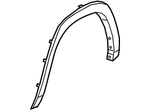 5ZH14GXHAC - : Passenger Rear Wheel Opening Flare Molding for Ram: 1500 Image