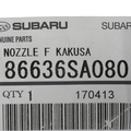 86636SA080 - Body: Washer Nozzle for Subaru: Forester Image