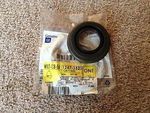 12471523 - Front Drive Axle: Pinion Seal for GM Image