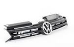 1K9853651EZLL - : Upper Grille for Volkswagen Image