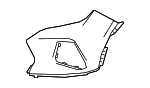 84537990 - Body: Side Cover for Chevrolet: Blazer Image