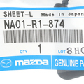 NA01R1874 - Body: Convertible Top Latch for Mazda Image