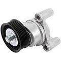 12609719 - Cooling System: Belt Tensioner for Buick: Rainier | Cadillac: Escalade, Escalade ESV, Escalade EXT | Chevrolet: Avalanche, Avalanche 1500, Avalanche 2500, Colorado, Express 1500, Express 2500, Express 3500, Express 4500, LCF 3500, Silverado 1500, Silverado 1500 Classic, Silverado 1500 HD, Silverado 1500 HD Classic, Silverado 2500, Silverado 2500 HD, Silverado 2500 HD Classic, Silverado 3500, Silverado 3500 Classic, Silverado 3500 HD, SSR, Suburban 1500, Suburban 2500, Suburban 3500 HD, Tahoe, Trailblazer, Trailblazer EXT | GMC: Canyon, Envoy, Envoy XL, Envoy XUV, Savana 1500, Savana 2500, Savana 3500, Savana 4500, Sierra 1500, Sierra 1500 Classic, Sierra 1500 HD, Sierra 1500 HD Classic, Sierra 2500, Sierra 2500 HD, Sierra 2500 HD Classic, Sierra 3500, Sierra 3500 Classic, Sierra 3500 HD, Yukon, Yukon XL 1500, Yukon XL 2500 | Hummer: H2, H3, H3T Image