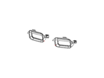 68271565AA - : Tow Hook Bezel Kit for Mopar Image