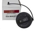 310103L600U - : Fuel Cap for Kia: Amanti, Borrego, Cadenza, Forte, Forte Koup, Forte5, K5, K900, Niro, Optima, Rio, Rio5, Rondo, Sedona, Seltos, Sorento, Soul, Soul EV, Spectra, Spectra5, Sportage, Stinger, Telluride Image
