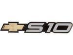 15629983 - Accessories: Tailgate Emblem for GM Image