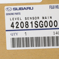 42081SG000 - Fuel System: Level Sensor for Subaru: Crosstrek, Forester, Impreza, WRX, XV Crosstrek Image