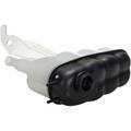 84368362 - Cooling System: Reservoir for Cadillac: Escalade, Escalade ESV | Chevrolet: Silverado 1500, Silverado 1500 LD, Suburban, Suburban 3500 HD, Tahoe | GMC: Sierra 1500, Sierra 1500 Limited, Yukon, Yukon XL Image