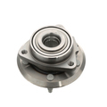 19206599 - : Front Wheel Hub and Bearing Assembly with Wheel Studs for Chevrolet: Captiva Sport, Equinox | Pontiac: Torrent | Saturn: Vue Image