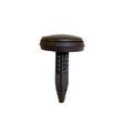11546904 - Body: Cowl Grille Clip for GM Image