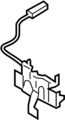 BBN556620A - Body: Lock Assembly for Mazda Image