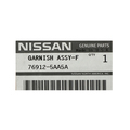 769125AA5A - : Windshield Pillar Trim for Nissan: Murano Image