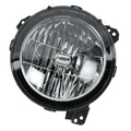 55112872AG - Electrical: Headlamp, Right for Jeep: Gladiator, Wrangler Image