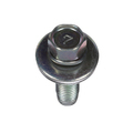 901900012 - Body: Track End Cover Screw for Subaru: Legacy, Outback Image
