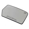 7L1Z17K707B - Body: Mirror Glass for Ford Image