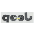 68638537AA - : Hood Nameplate for Mopar Image