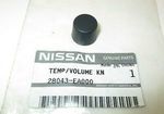 28043EA000 - Electrical: Display Switch Knob for Nissan Image