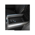 VGL2Z9906202A - Interior: Vehicle Safe by Console Vault for Ford Image